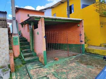 Casa em leilão - Rua João Evangelista Machado, 270 - Eldorado/SP - Banco Santander Brasil S/A | Z32186LOTE365