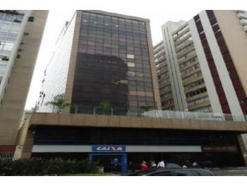 Conjunto Comercial em leilão - Avenida Paulista, 302 e 306 - São Paulo/SP - Banco Bradesco S/A | Z32204LOTE011