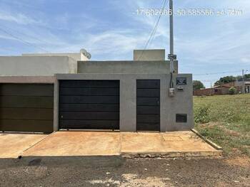 Casa em leilão - R Bem-Ti-Vi, 605 - Santa Helena de Goiás/GO - Banco Santander Brasil S/A | Z32186LOTE121