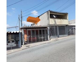 Casa em leilão - Rua Professora Marina Cintra, 82 - Santo André/SP - Tribunal de Justiça do Estado de São Paulo | Z32154LOTE001