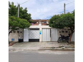 Casa em leilão - Rua Teofredo Goiana, 219 - Fortaleza/CE - Banco Santander Brasil S/A | Z32186LOTE386