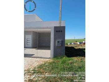 Casa em leilão - Rua Alcebíades Alves, 1005 - Ivaiporã/PR - Banco Santander Brasil S/A | Z32186LOTE159