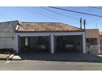 Casa em leilão - Rua Doutor Rubino de Oliveira, 816 - Sorocaba/SP - Banco Santander Brasil S/A | Z32186LOTE410