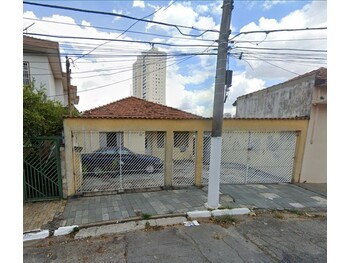 Casa em leilão - Praça Barão de Aquirás, 18/18F - São Paulo/SP - Tribunal de Justiça do Estado de São Paulo | Z32269LOTE001