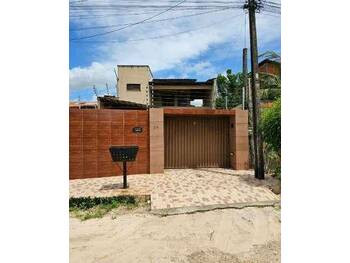 Casa em leilão - Rua D, 38 - Aquiraz/CE - Banco Santander Brasil S/A | Z32186LOTE084