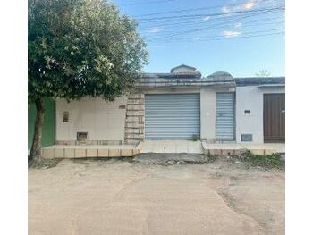 Casa em leilão - Rua Doutor Walter Ferreira dos Santos, 1439 - Eunápolis/BA - Rodobens Administradora de Consórcios Ltda | Z32190LOTE022