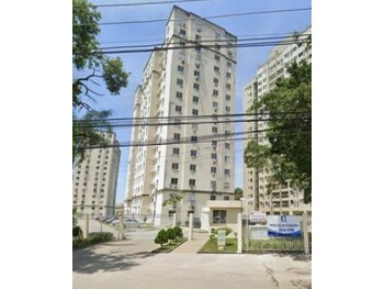 Apartamento em leilão - Estrada dos Bandeirantes, 6975 - Rio de Janeiro/RJ - Itaú Unibanco S/A | Z32243LOTE009