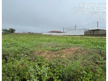 Terrenos e Lotes em leilão - Rua José Joaquim Alexandre, s/nº - Campo Redondo/RN - Banco Cooperativo Sicoob S.A. | Z32197LOTE001