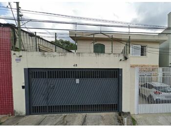 Casa em leilão - Rua Albino Boldasso Gabril, 550/560 - São Paulo/SP - Tribunal de Justiça do Estado de São Paulo | Z32109LOTE001