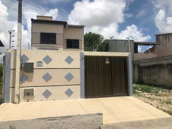 Casa em leilão - Rua 3, 76 - Fortaleza/CE - Banco Santander Brasil S/A | Z32186LOTE017