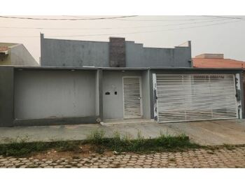 Casa em leilão - Rua Luiz Carlos da Fonseca, 98 - Ji-Paraná/RO - Banco Bradesco S/A | Z32301LOTE016