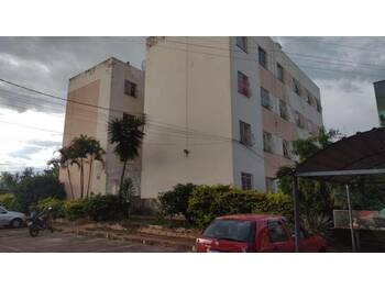 Apartamentos e Flats em leilão - Quadra Coletiva 01, s/nº - Valparaíso de Goiás/GO - Banco Santander Brasil S/A | Z32186LOTE153