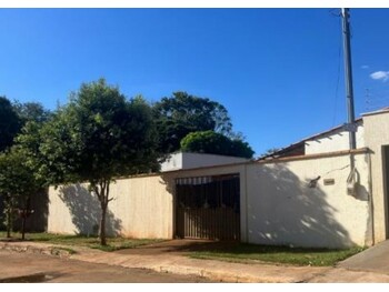 Casa em leilão - Rua Pascoal, s/nº  - Trindade/GO - Banco Bradesco S/A | Z32254LOTE005