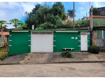 Casa em leilão - Rua Santina Pereira Soares, 05 - Ribeirão Pires/SP - Tribunal de Justiça do Estado de São Paulo | Z32135LOTE002