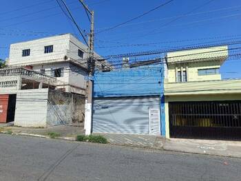 Prédio Comercial em leilão - Rua Osvaldo Névola, 400A - São Paulo/SP - Banco Santander Brasil S/A | Z32186LOTE168