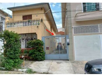 Casa em leilão - Rua Marcondes de Andrade, 194 - São Paulo/SP - Tribunal de Justiça do Estado de São Paulo | Z32216LOTE001