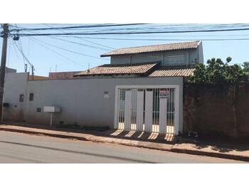 Casa em leilão - Rua Felipe Camarão, 183 - Campo Grande/MS - Banco Santander Brasil S/A | Z32186LOTE181