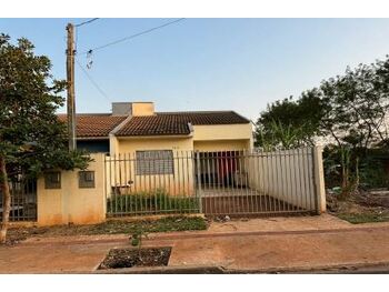 Casa em leilão - Rua Diadema, 183 - Paiçandu/PR - Banco Bradesco S/A | Z32301LOTE023