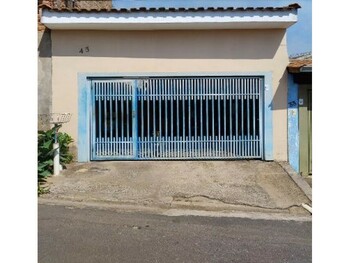 Casa em leilão - Rua Professor Sebastião Gomes, 45 - São Carlos/SP - Rodobens Administradora de Consórcios Ltda | Z32190LOTE018