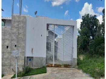 Casa em leilão - Rua Alpha, 37 - Lagoa Santa/MG - Banco Santander Brasil S/A | Z32186LOTE066