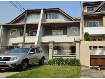 Casa em leilão - Rua Carlos Pradi, 264 - Curitiba/PR - Banco Bradesco S/A | Z31851LOTE022