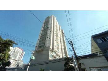 Apartamentos e Flats em leilão - Rua Henrique Sertório, 388 - São Paulo/SP - Banco Santander Brasil S/A | Z32186LOTE268