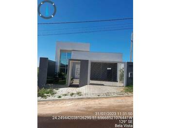 Casa em leilão - Rua Alcebíades Alves, 1005 - Ivaiporã/PR - Banco Santander Brasil S/A | Z32186LOTE159