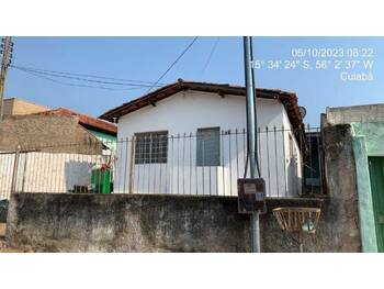 Casa em leilão - Rua Cinqüenta e Cinco, s/nº - Cuiabá/MT - Banco Santander Brasil S/A | Z32186LOTE120