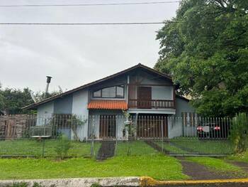 Casa em leilão - Rua Argentina, 28 - São Francisco de Paula/RS - Banco Santander Brasil S/A | Z32186LOTE360