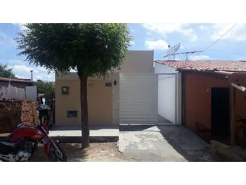 Casa em leilão - Rua Professora Maria de Fátima Lacerda Ramalho, 75 - Patos/PB - Banco Santander Brasil S/A | Z32186LOTE019