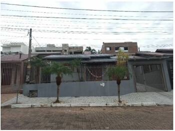 Casa em leilão - Rua Ereneo Parma, 129 - Campo Bom/RS - Banco Santander Brasil S/A | Z32186LOTE437