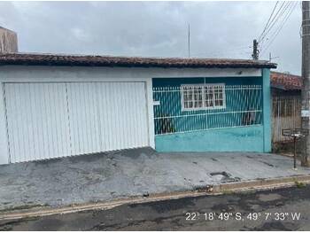 Casa em leilão - Rua Padre Rosário Antonio Scazzi, 1-149 - Bauru/SP - Banco Santander Brasil S/A | Z32186LOTE049