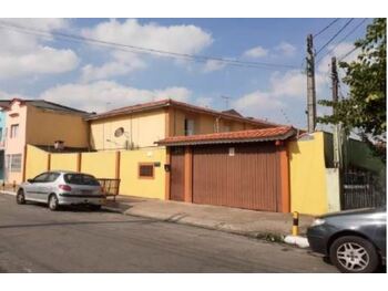 Casa em leilão - Rua Recife, 249 - São Paulo/SP - Creditas Soluções Financeiras Ltda | Z32242LOTE022