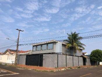 Casa em leilão - Rua José Luiz Pereira, 432 - Campo Grande/MS - Banco Santander Brasil S/A | Z32186LOTE213