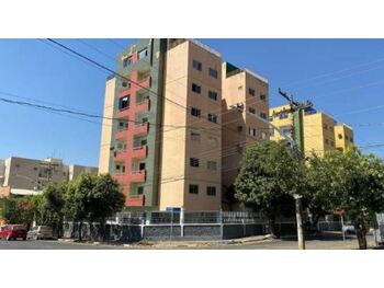 Apartamentos e Flats em leilão - Rua 11, 783 - Caldas Novas/GO - Banco Santander Brasil S/A | Z32186LOTE409