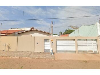 Casa em leilão - Rua Voluntários da Pátria, 162 - Cáceres/MT - SICREDI SUDOESTE MT PA | Z32208LOTE001