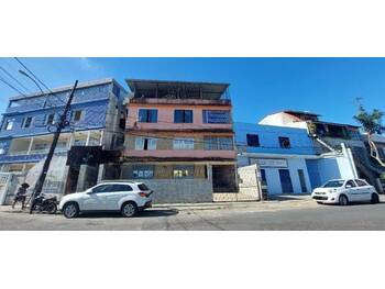 Apartamentos e Flats em leilão - Rua Anníbal Vianna Sampaio, 06 - Salvador/BA - Banco Santander Brasil S/A | Z32186LOTE237