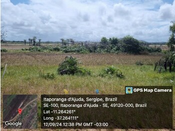 Terrenos e Lotes em leilão - Rua Emidio Maxi Neto, s/nº - Itaporanga D'ajuda/SE - Banco Santander Brasil S/A | Z31781LOTE017