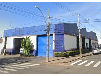 Prédio Industrial em leilão - Rua Paulo Muller, 37 - Araguari/MG - Banco Pan S/A | Z32146LOTE001