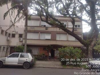 Apartamentos e Flats em leilão - Rua Augusto Severo, 44 - Porto Alegre/RS - Banco Santander Brasil S/A | Z32186LOTE065