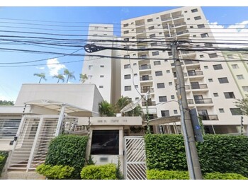 Apartamentos e Flats em leilão - Rua Oscar Leite, 123 - Campinas/SP - Banco Bari de Investimentos e Financiamentos S/A | Z32198LOTE001