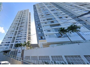 Apartamentos e Flats em leilão - Avenida Copacabana, s/nº (Área 1 da Quadra 145) - Goiânia/GO - Banco Bradesco S/A | Z31851LOTE035