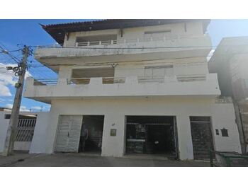 Apartamentos e Flats em leilão - Rua Manoel Macaco, 63C - Currais Novos/RN - Banco Bradesco S/A | Z32301LOTE017