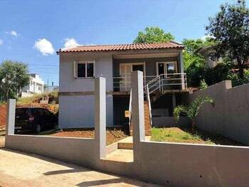 Casa em leilão - Avenida Miguelzinho Lima, 90 - Passo Fundo/RS - Banco Santander Brasil S/A | Z32186LOTE040