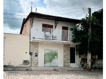 Casa em leilão - Avenida Franciso Costa, 495 - Lucrécia/RN - Banco Santander Brasil S/A | Z31943LOTE002