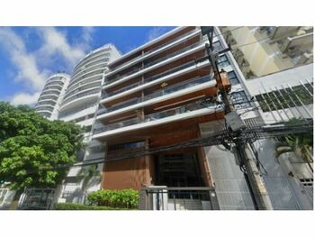 Apartamento em leilão - Rua Pinheiro Guimarães, 75 - Rio de Janeiro/RJ - Banco Bari de Investimentos e Financiamentos S/A | Z32211LOTE008