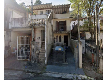 Casa em leilão - Rua Francisco Serrador, 128 - São Paulo/SP - Tribunal de Justiça do Estado de São Paulo | Z32161LOTE001