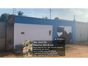 Casa em leilão - Rua 04, 27-B - São José de Ribamar/MA - Banco Santander Brasil S/A | Z32186LOTE152