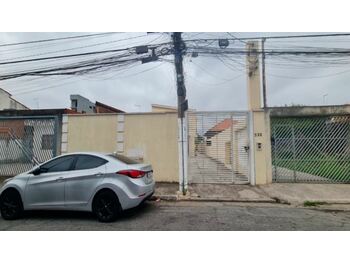 Casa em leilão - Rua Estevam de Araújo Almeida, 526 - São Paulo/SP - Banco Bradesco S/A | Z32332LOTE010