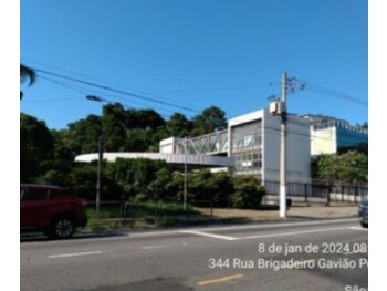 Prédio Comercial em leilão - Rua Brigadeiro Gavião Peixoto, 383/387 - São Paulo/SP - Porto Seguro Companhia de Seguros Gerais | Z32323LOTE004